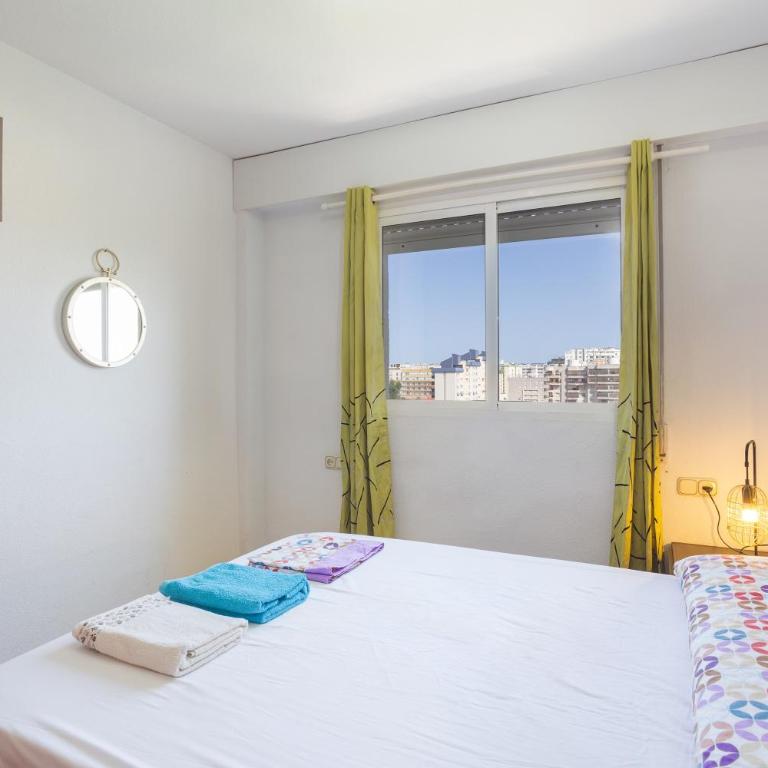 Atico Orion Vista Playa Gandia - Apartamento de 3 dormitorios y vistas al mar - 8
