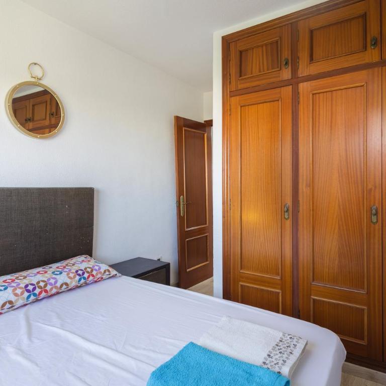 Atico Orion Vista Playa Gandia - Apartamento de 3 dormitorios y vistas al mar - 9