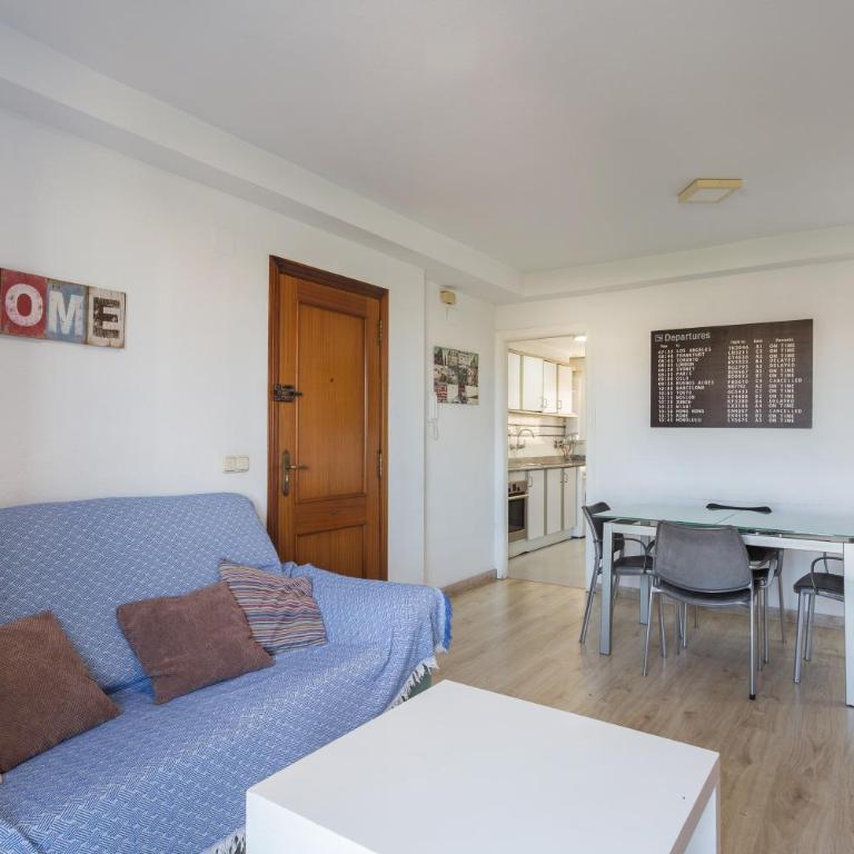 Atico Orion Vista Playa Gandia - Apartamento de 3 dormitorios y vistas al mar - 4