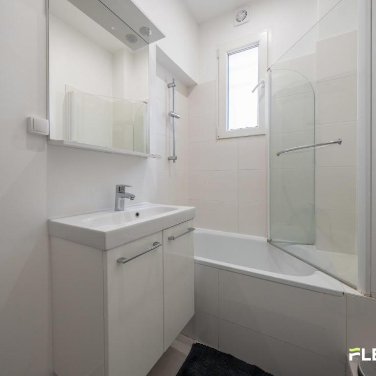 T4 lumineux entre Nation et Vincennes Paris 20è - Appartement - 22