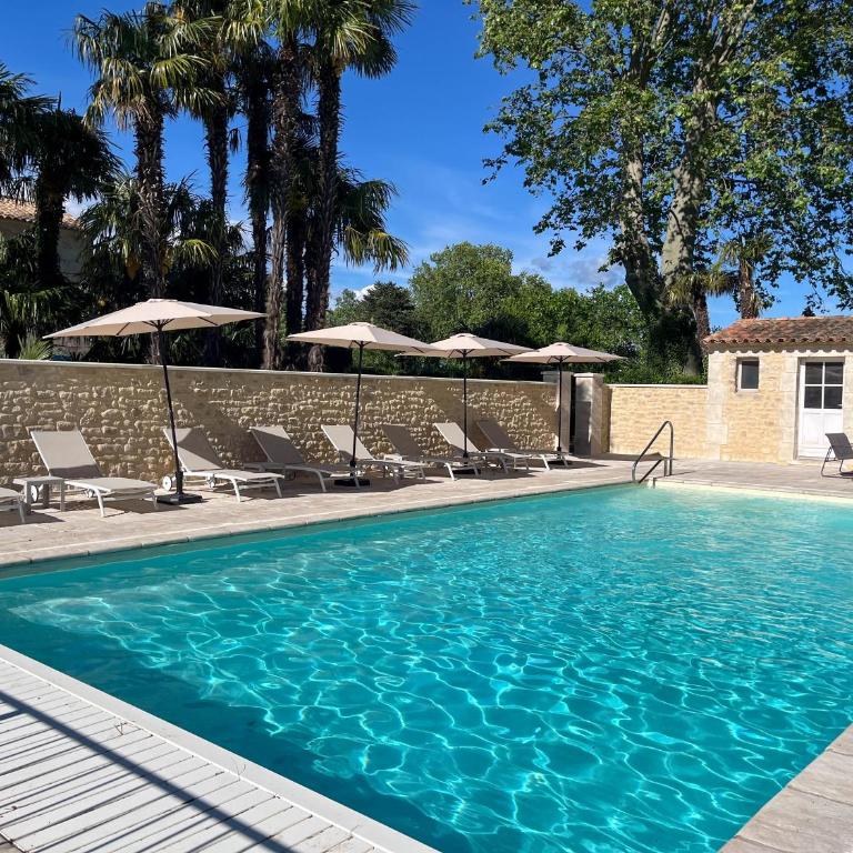 Les cavaliers, gîte avec piscine en Provence - Haus mit 3 Schlafzimmern - 10