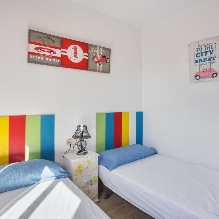 Atico Orion Vista Playa Gandia - Apartamento de 3 dormitorios y vistas al mar - 15