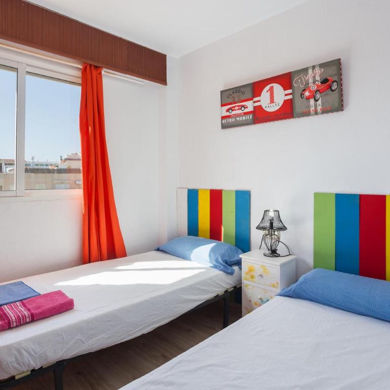 Atico Orion Vista Playa Gandia - Apartamento de 3 dormitorios y vistas al mar - 14