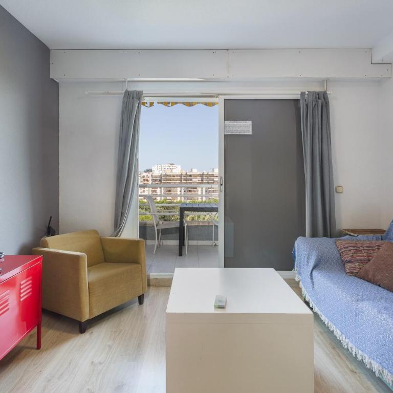 Atico Orion Vista Playa Gandia - Apartamento de 3 dormitorios y vistas al mar - 3