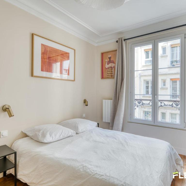 Studio cosy proche Montmartre et métro Paris 18è - Studio - 2
