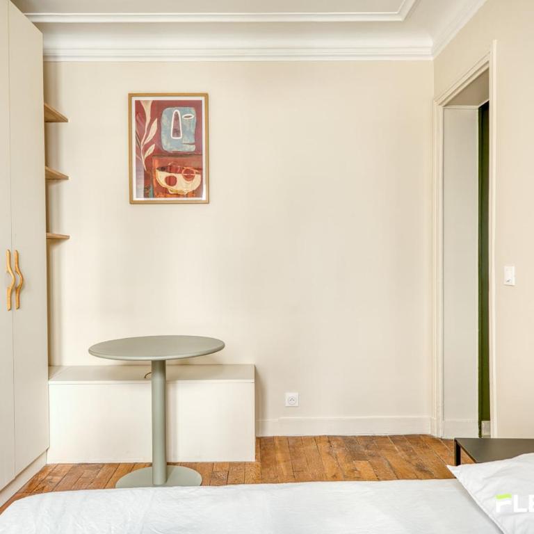 Studio cosy proche Montmartre et métro Paris 18è - Studio - 11
