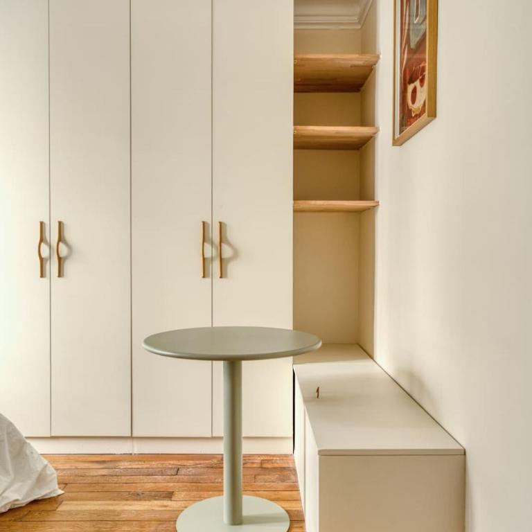 Studio cosy proche Montmartre et métro Paris 18è - Studio - 12