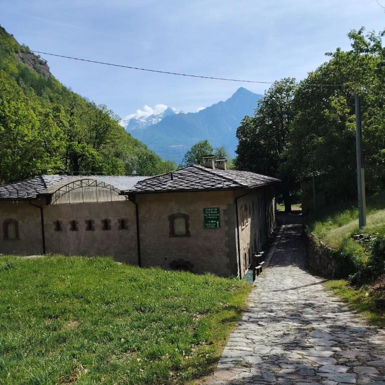 Rifugio Forte di Machaby - Camera Doppia con Letti Singoli - 6