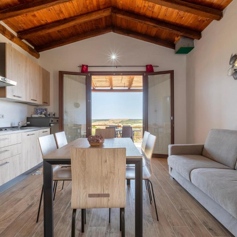 Villetta Wild vista mare 1 - Appartamento Deluxe con 2 Camere da Letto e Vista Oceano - 4