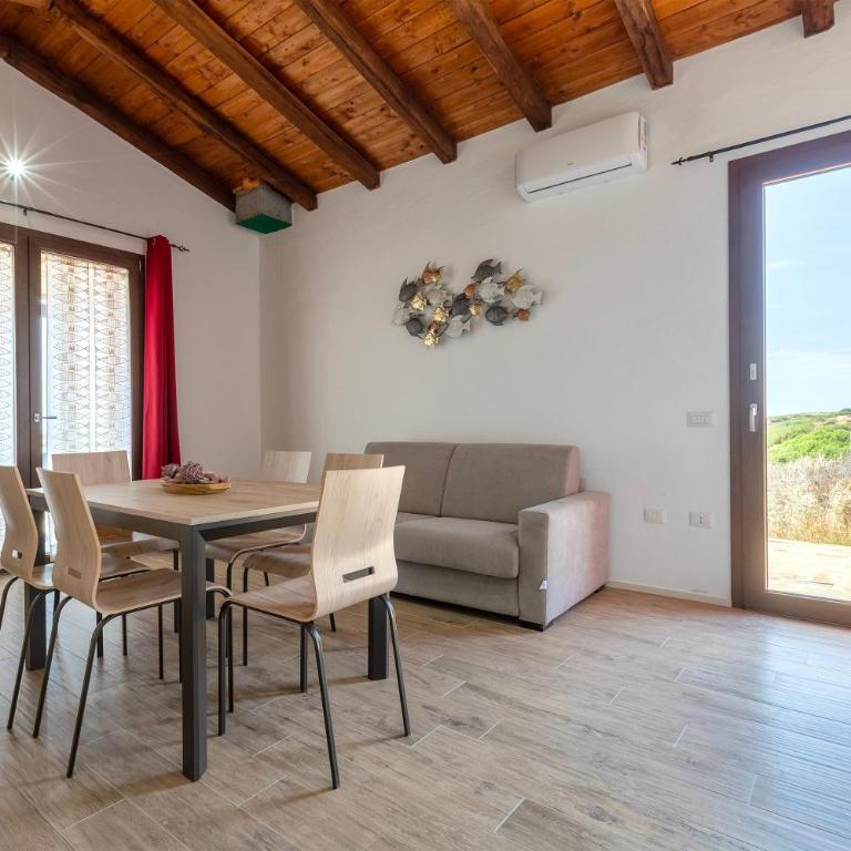 Villetta Wild vista mare 1 - Appartamento Deluxe con 2 Camere da Letto e Vista Oceano - 10