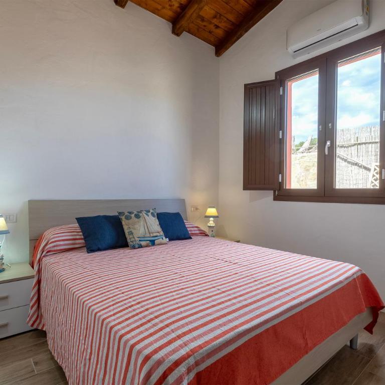 Villetta Wild vista mare 1 - Appartamento Deluxe con 2 Camere da Letto e Vista Oceano - 13
