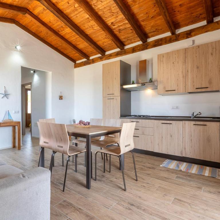 Villetta Wild vista mare 1 - Appartamento Deluxe con 2 Camere da Letto e Vista Oceano - 15