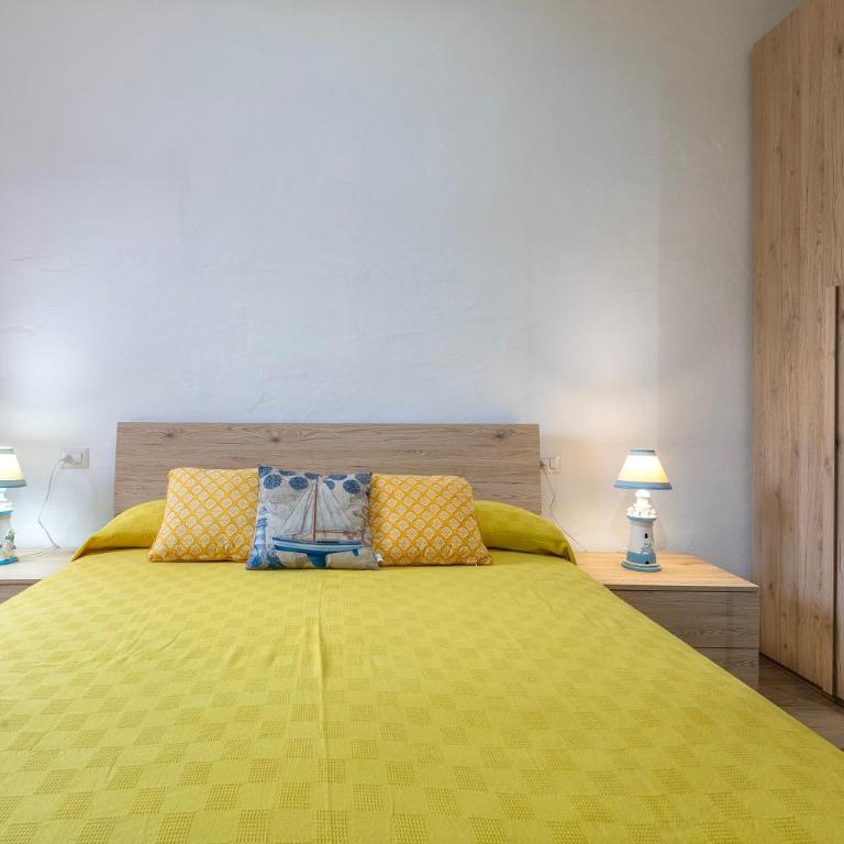 Villetta Wild vista mare 1 - Appartamento Deluxe con 2 Camere da Letto e Vista Oceano - 18