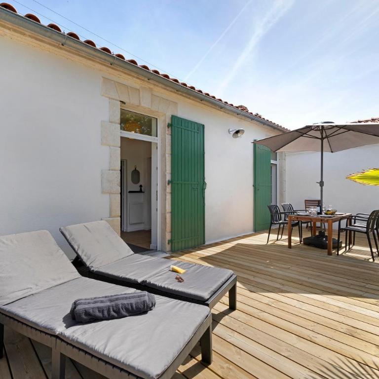 Le Chail - Les Sables-d'Olonne - Two-Bedroom House - 31