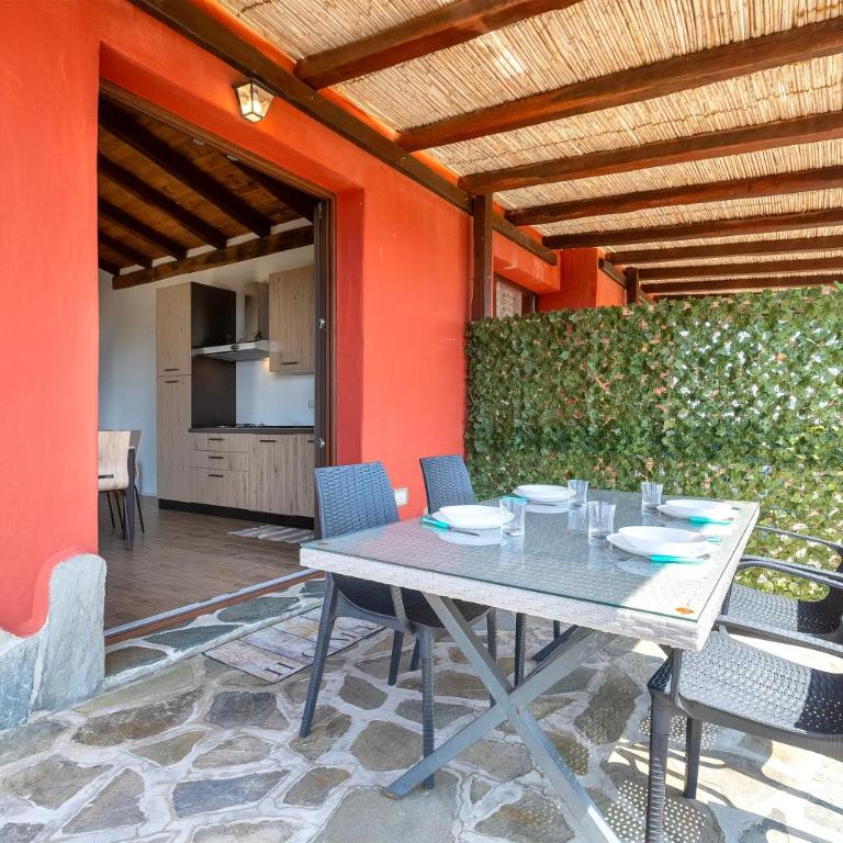 Villetta Wild vista mare 1 - Appartamento Deluxe con 2 Camere da Letto e Vista Oceano - 1