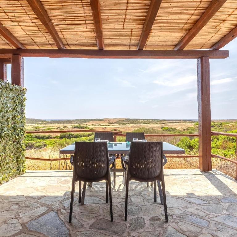 Villetta Wild vista mare 1 - Appartamento Deluxe con 2 Camere da Letto e Vista Oceano - 27