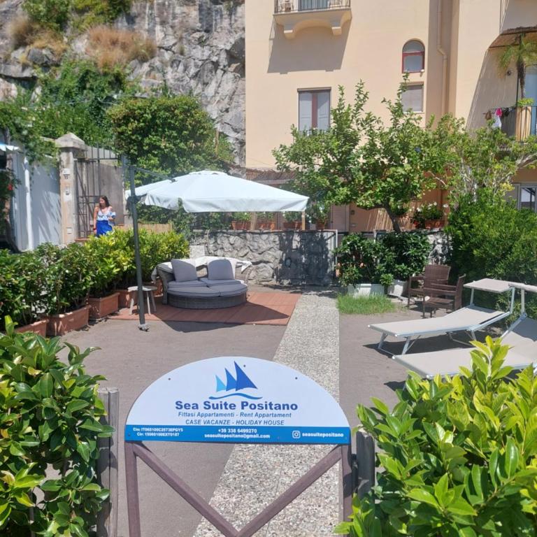 Sea suite positano - Casa con 1 dormitorio - 3
