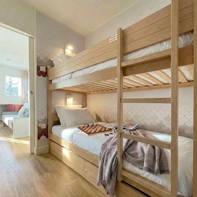 Residence Pierre & Vacances Les Embruns - Studio avec Alcôve et Terrasse ou Balcon (4 Personnes) - 4