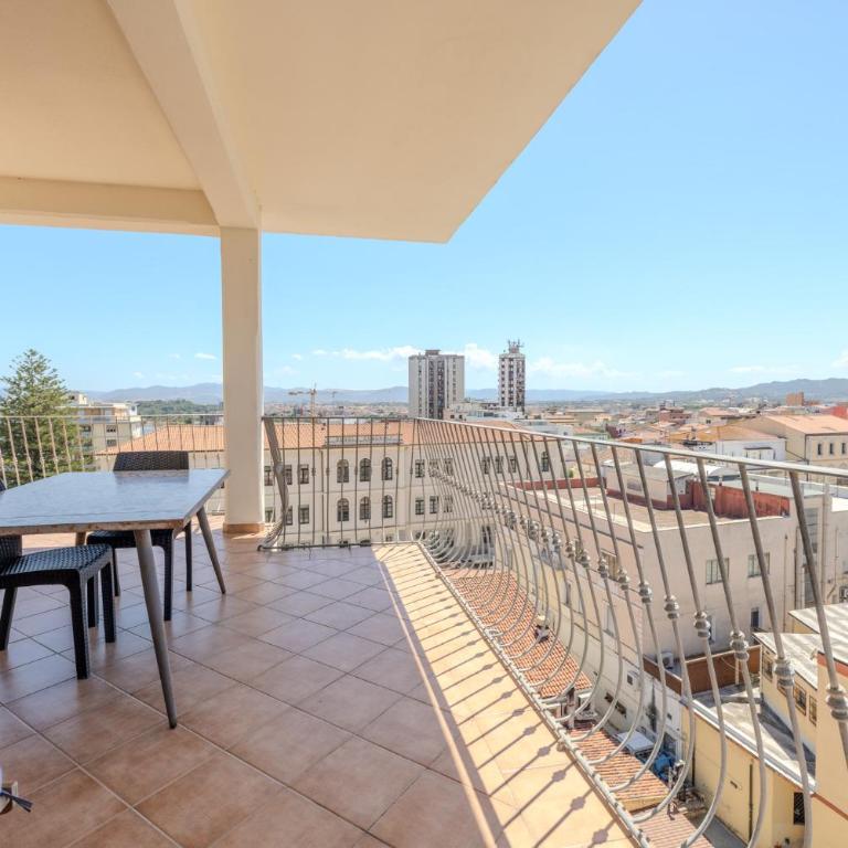Marysel Rooms - Habitación Doble Deluxe con balcón y vistas al mar - 15