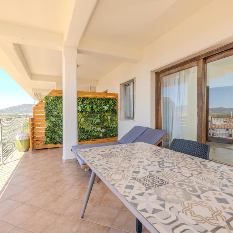Marysel Rooms - Habitación Doble Deluxe con balcón y vistas al mar - 16