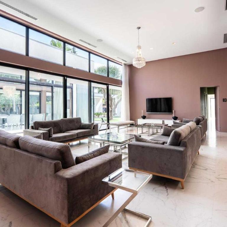 Exceptional Villa with Pool 5BR 10P – Mougins - Villa avec Piscine Privée - 15