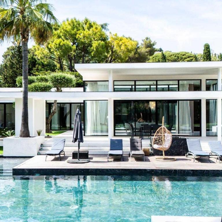 Exceptional Villa with Pool 5BR 10P – Mougins - Villa avec Piscine Privée - 18