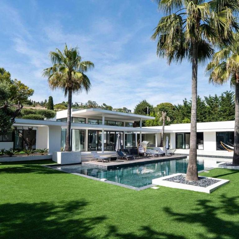 Exceptional Villa with Pool 5BR 10P – Mougins - Villa avec Piscine Privée - 3