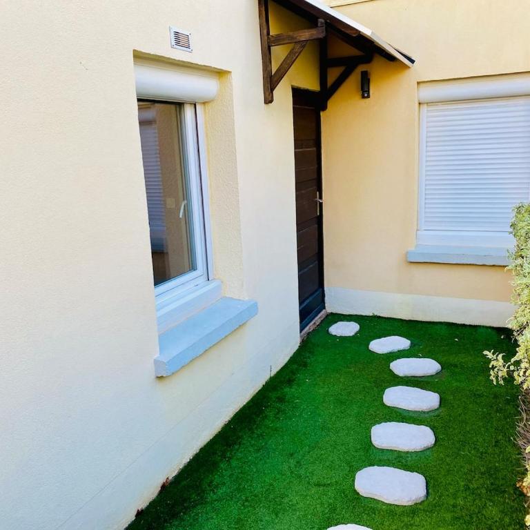 Villa & SPA privé, proche plage - Casa con 2 Camere da Letto - 33