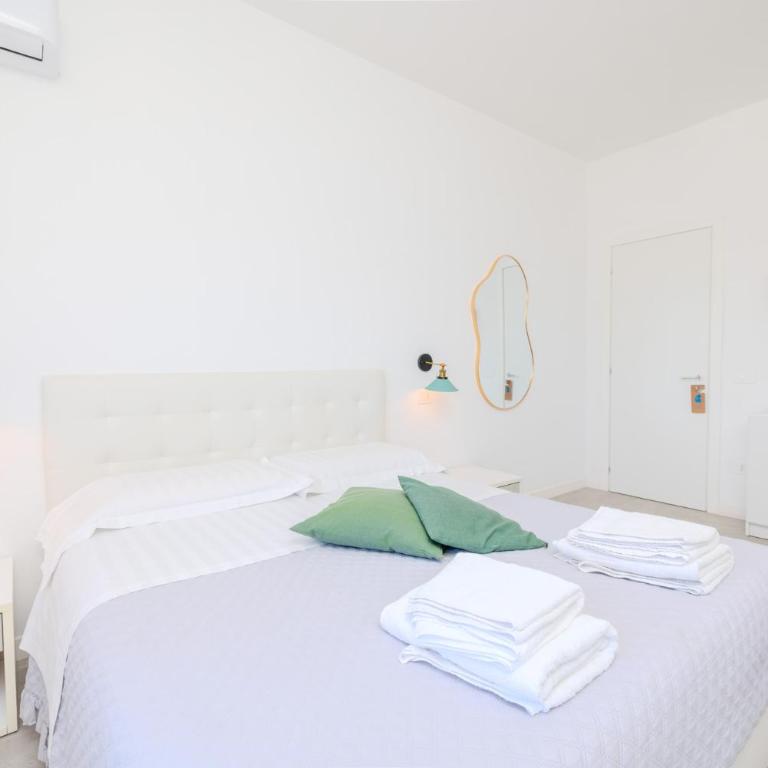 Marysel Rooms - Habitación Doble con vistas al mar - 13