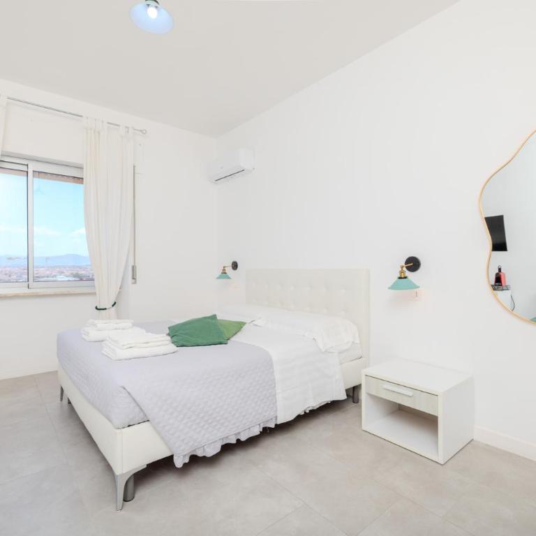 Marysel Rooms - Habitación Doble con vistas al mar - 5
