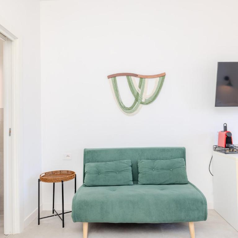 Marysel Rooms - Habitación Doble con vistas al mar - 9