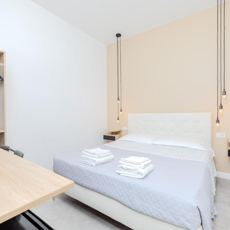 Marysel Rooms - Habitación Doble Pequeña - 8