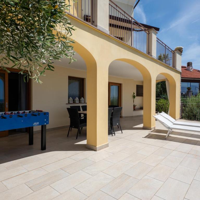 Villa Laura - Appartamento con 1 Camera da Letto - 57