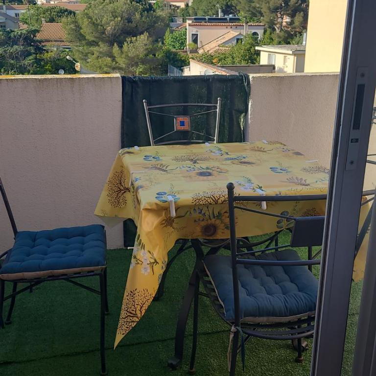 MER et SOLEIL - One-Bedroom Apartment - 5