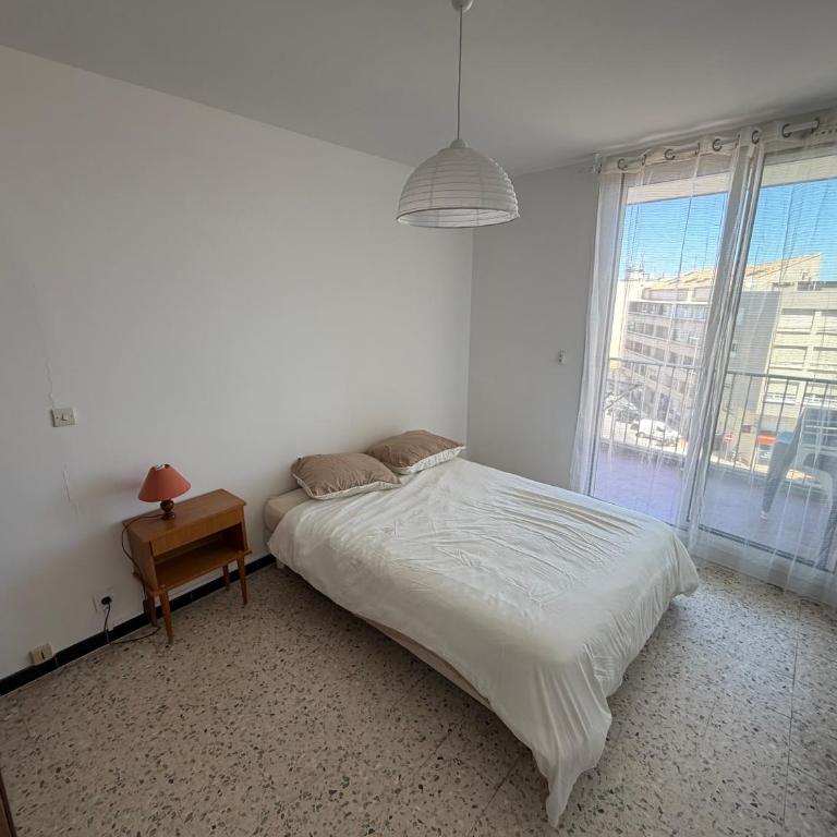 Le Miami Palavas - Appartement 1 Chambre - 9