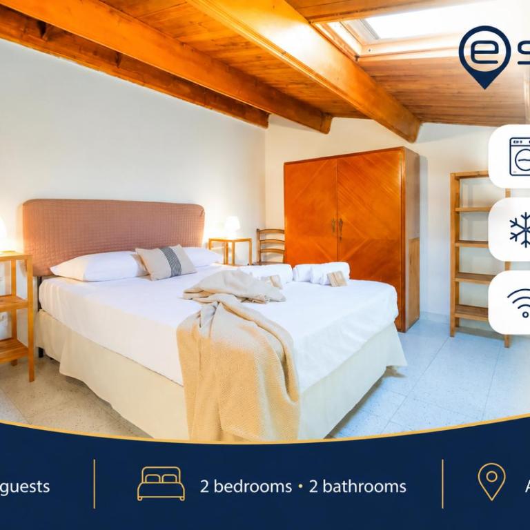 Estay - Catalan Loft Retreat - Two-Bedroom Apartment - 1
