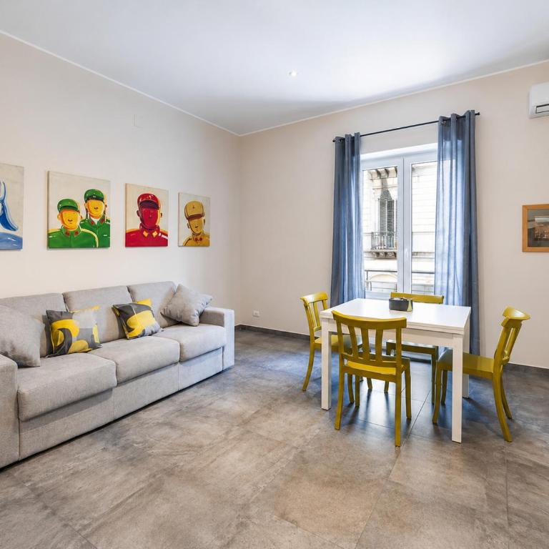 Hotiday Palermo Massimo - Apartamento Superior - 1