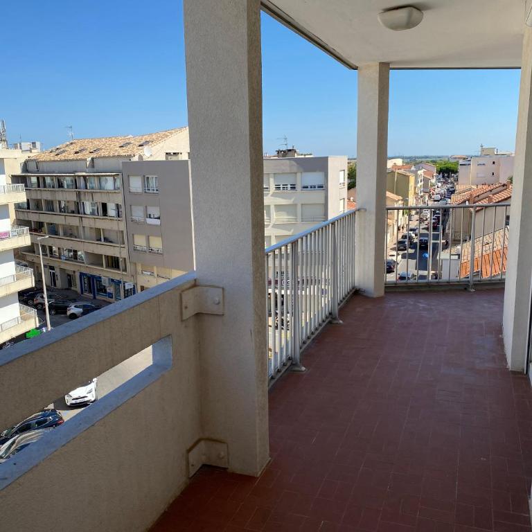 Le Miami Palavas - Appartement 1 Chambre - 11