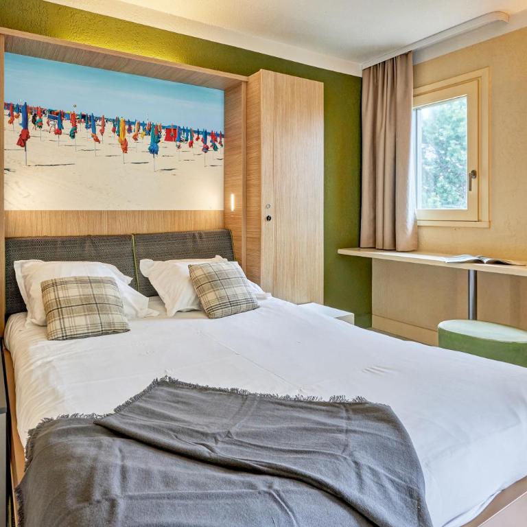 Residence Pierre & Vacances Les Embruns - Studio avec Alcôve de Couchage et Terrasse ou Balcon (4 Personnes) - Côté Sud - 3