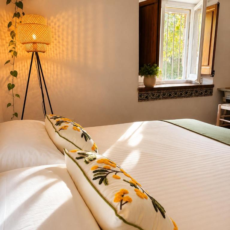 Mas Ribas Hotel i Esdeveniments - Habitación Doble adaptada para personas con movilidad reducida - 4