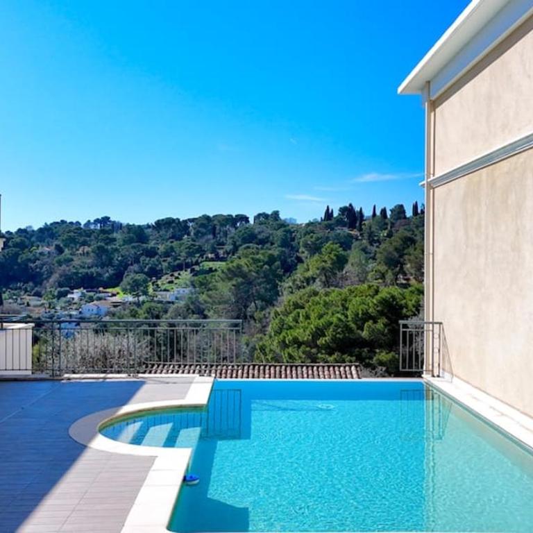 L agora Beautiful 3p Biot Seaview AC Parking - Appartement 2 Chambres - 2
