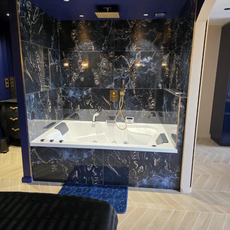 Entre jacuzzi et océan - votre escapade parfaite - Apartamento de 1 dormitorio - 3