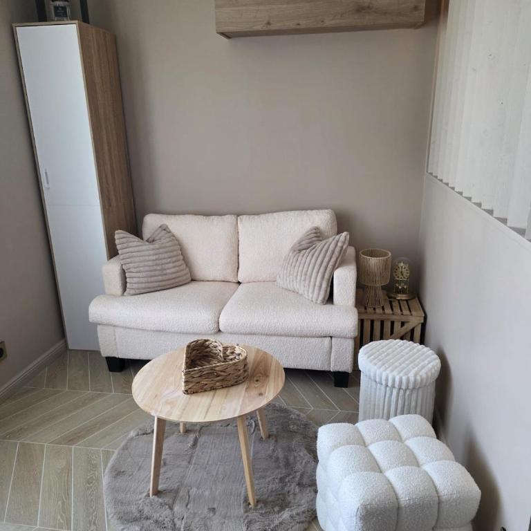 Entre jacuzzi et océan - votre escapade parfaite - Apartamento de 1 dormitorio - 7