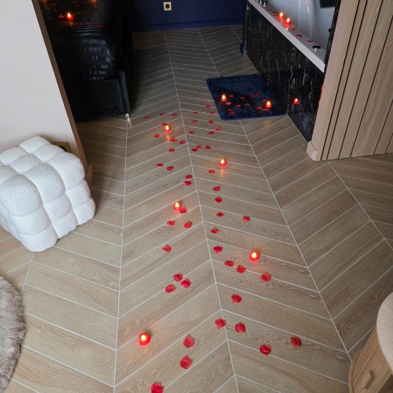 Entre jacuzzi et océan - votre escapade parfaite - Apartamento de 1 dormitorio - 8
