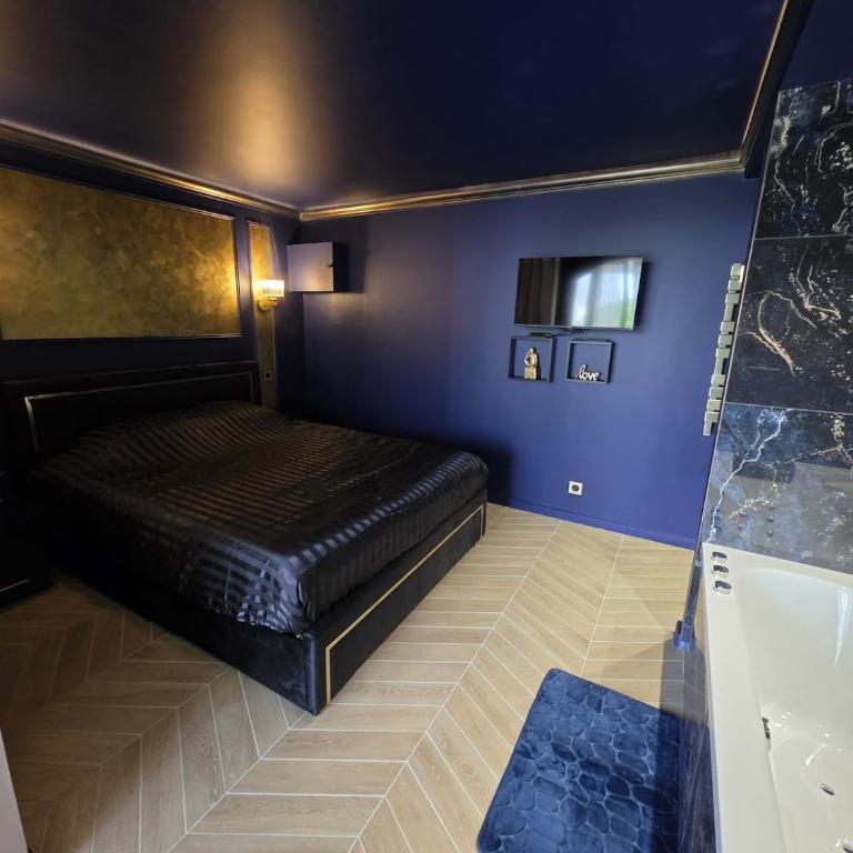 Entre jacuzzi et océan - votre escapade parfaite - Apartamento de 1 dormitorio - 9