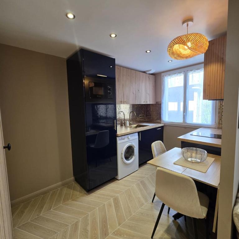 Entre jacuzzi et océan - votre escapade parfaite - Apartamento de 1 dormitorio - 10