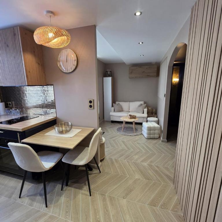 Entre jacuzzi et océan - votre escapade parfaite - Apartamento de 1 dormitorio - 12