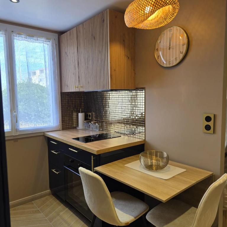Entre jacuzzi et océan - votre escapade parfaite - Apartamento de 1 dormitorio - 14