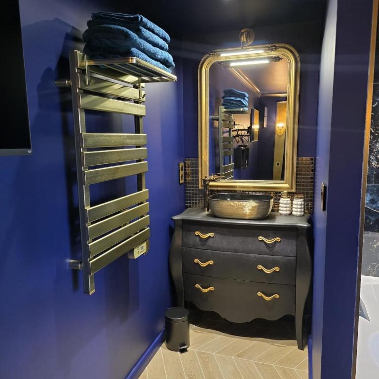 Entre jacuzzi et océan - votre escapade parfaite - Apartamento de 1 dormitorio - 15