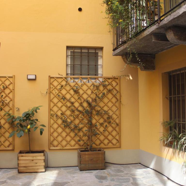 Sém Chi, Secret Garden nel Cuore di Torino - One-Bedroom Apartment - 2